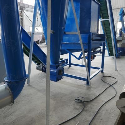 De industriële van de de Makersrijst van de Biomassa Houten Korrel van de de Schilkorrel Machine 22kw