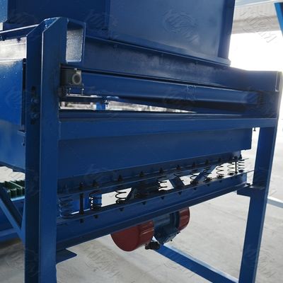 380V de houten Boom van de Korrelsmachine vertakt zich Korrel Makend Machine