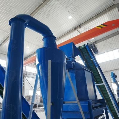 De industriële van de de Makersrijst van de Biomassa Houten Korrel van de de Schilkorrel Machine 22kw