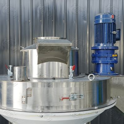 Zaagsel Houtpelletmachine Rijstschil Pelletpers