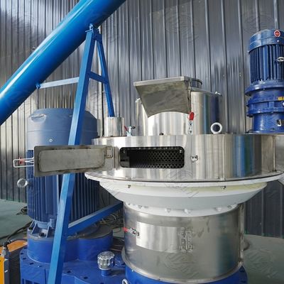 De industriële van de de Makersrijst van de Biomassa Houten Korrel van de de Schilkorrel Machine 22kw