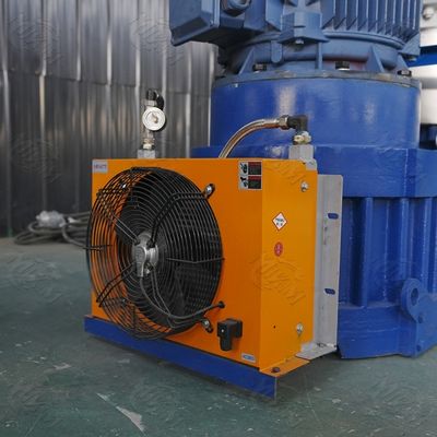 Zaagselpelletmachine Houtpelletsmachine voor het maken van biomassabrandstofpellets