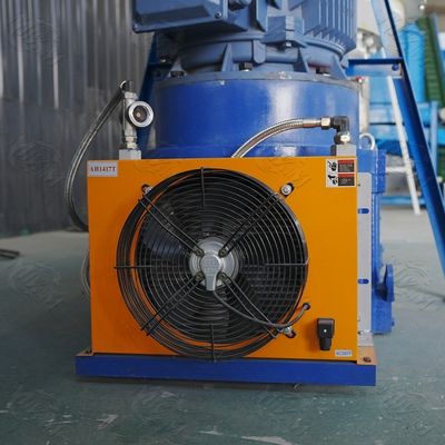 Multifunctionele de Machine van Straw Sawdust Biomass Wood Pellet van de rijstschil