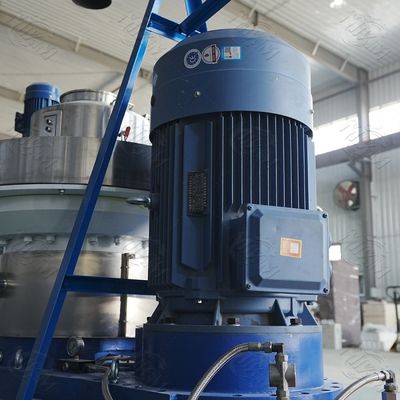Biomassa Zaagsel Houtpellets Machine Flat Die Rotating Design