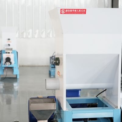 van het de Vissenvoer van 380V 50Hz van de Productielijn certifited Dalend Vissen Ce van de het Voermachine