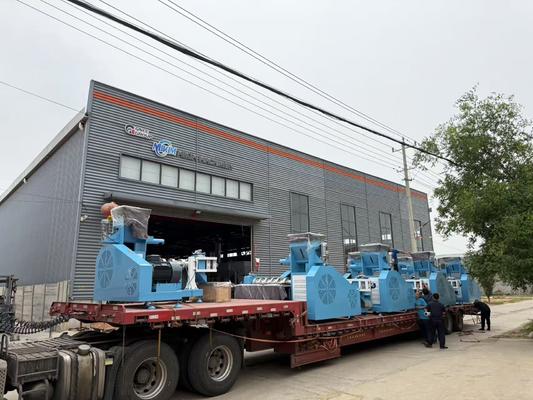 De volledig Auto Drijvende Korrel die van het Vissenvoer Machine 180-200kg/H maken