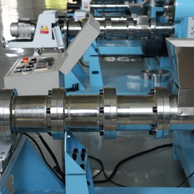 1mm Drijvende van de de Korrelmachine 320kg 380V van het Vissenvoer het Voedsel voor huisdierenextruder