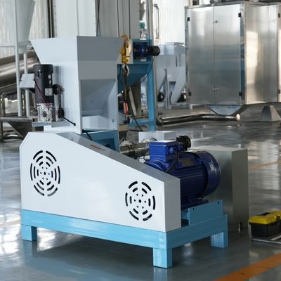 ODM 0.9mm Stofdichte de Korrelmachine van het Vissenvoer