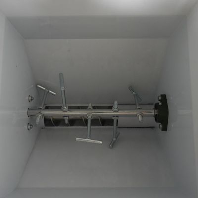 400kg/h-ODM Drijvende van de de Korrelmachine van het Vissenvoer Productielijn 90mm Enige Schroef