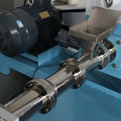 Mini Animal Feed Floating Fish-Uitgedreven de Machine van de Voerkorrel