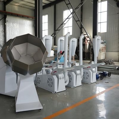 Aquatische de Korrel van het Vissenvoer Constructeur Van machines met geringe geluidssterkte 8cm Schroef 350kg/H