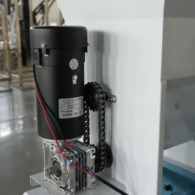 Alimentatie Droge Type de Korrelextruder 150kg/H 120kg/H van het Vissenvoer