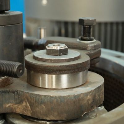 MIKIM-van de de Korrelsmachine 0.2t/H van Biomas van het Gevogeltevoer het Houten Antirust Wearable Staal