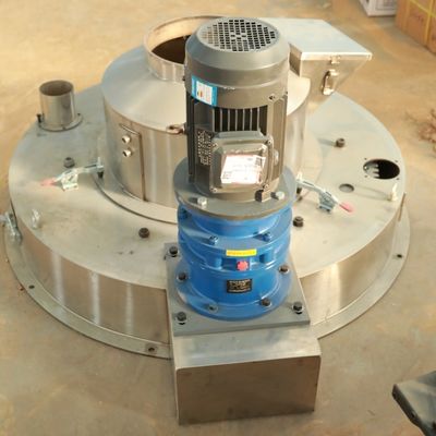 MIKIM-van de de Korrelsmachine 0.2t/H van Biomas van het Gevogeltevoer het Houten Antirust Wearable Staal