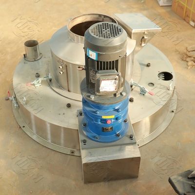 0.8cm van de de Korrelpers van het Pijnboomhout Machine 2.6*1.3*2.3m de Korrelmolen van de Rijstschil