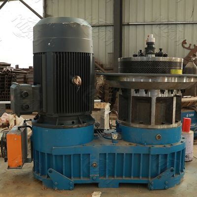 Van de de Machinekoe van hoog rendement15kw Houten Korrels van het het Voerzaagsel de Korrelmaker