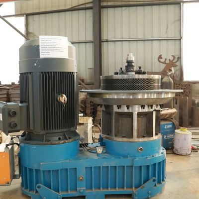 Voer Kleine Houten Korrel Milieuvriendelijk Mills Home Use 600kg/H 400kg/H