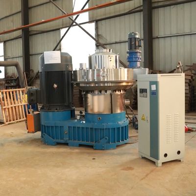 Voer Kleine Houten Korrel Milieuvriendelijk Mills Home Use 600kg/H 400kg/H