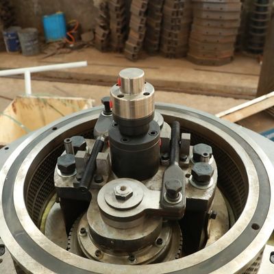 Van de de Korrelsmachine van MIKIM Kleine Houten Vlakke Matrijs 15mm 20mm met de Filter van het Zakkenstof