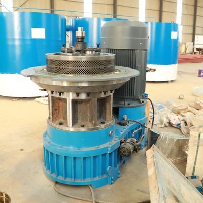 Van de de Machinekoe van hoog rendement15kw Houten Korrels van het het Voerzaagsel de Korrelmaker