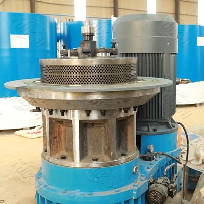 Productielijn voor zaagselbrandstofpellets