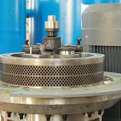 De Gedreven Machine z.o.z. van biomassamini sawdust wood pellet mill