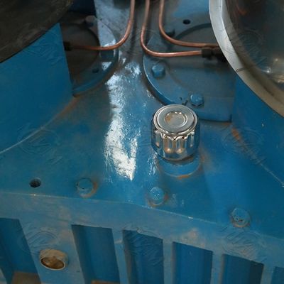 Van de diesel Elektrisch Houten van de de Molen3cr13 Legering Korrelmachine van de het Metaalbagasse de Tabaksresidu