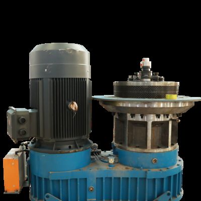 Van de de Biomassakorrel van de biomassa de Houten Productie Multifunctionele Maker 200kg/H Eco