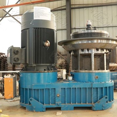 ODM de Stofdichte Houten Brandstof die van de Korrelsmachine z.o.z.-Motorenergie maken - besparing