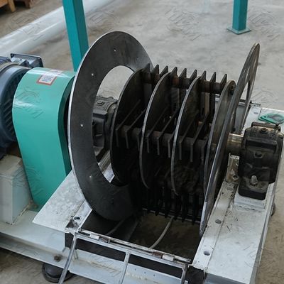 Diervoeder Kip Varken Pluimveevoer Verwerkingsmachines Molen Pelletizer Roller Machines