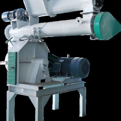 Diervoeder Kip Varken Pluimveevoer Verwerkingsmachines Molen Pelletizer Roller Machines