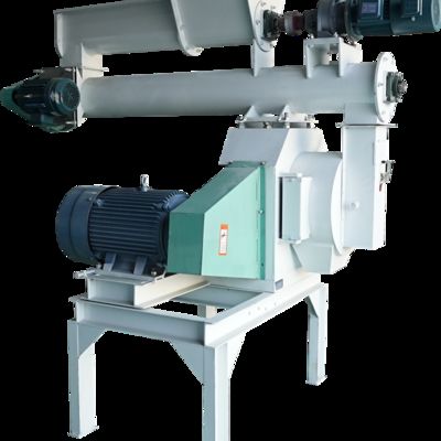 Van de de Schilkorrel van de Voedsel voor huisdierenrijst het de Verwerkingsmateriaal voor Klein Voerkatoen besluipt Gras