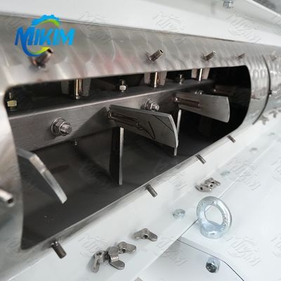 De commerciële Korrel die van het Dierenvoergevogelte Machines 350 maken - 450kg/H