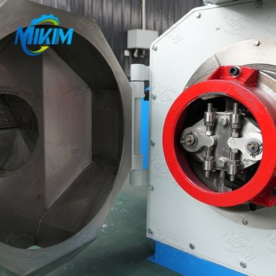 Kippenvoer Making Machine Die Poultry Feed Pellet Granulator