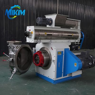 Efficiënte Ruimte van de het Voerkorrel van het Besparingsgevogelte Machine 115x45x95CM