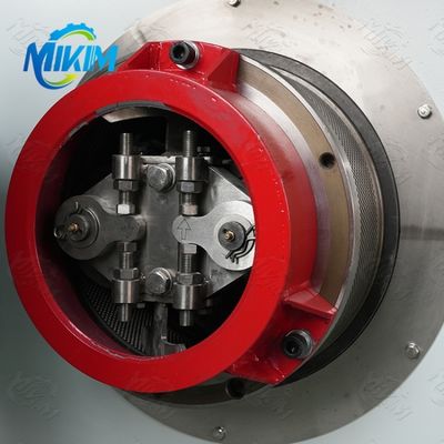 Efficiënte Ruimte van de het Voerkorrel van het Besparingsgevogelte Machine 115x45x95CM