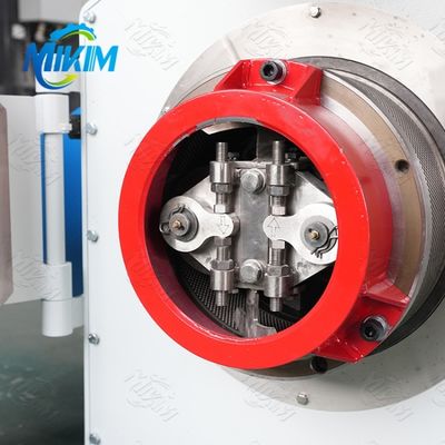 Dierenvoer Drijvende Visvoer Pellet Voerverwerkingsmachines Productiemachine