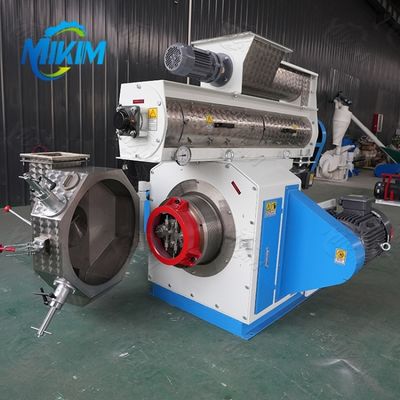 Dierenvoer Drijvende Visvoer Pellet Voerverwerkingsmachines Productiemachine