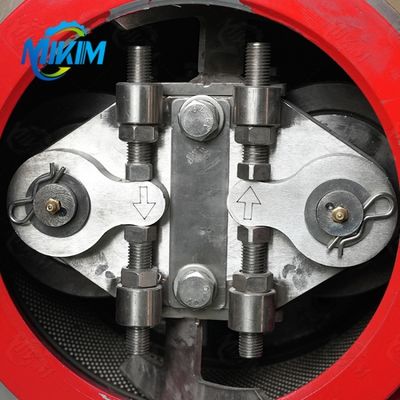 Kippenvoer Making Machine Die Poultry Feed Pellet Granulator