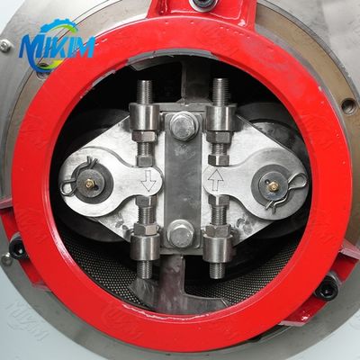 Animal Poultry Small Feed Pellet Machine Voor Vis Varken Vee Koe Schapen Kippenvoer