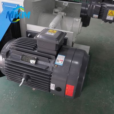 Animal Poultry Fish Feed Processing Machine Houtpelletmolen die machine maakt