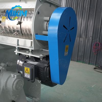 Bespaar energie kleine diervoederpelletmachine voor vis hondenvoer voor huisdieren