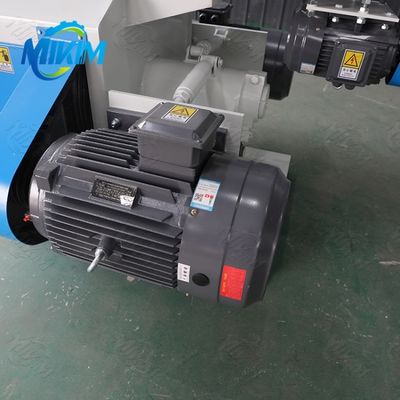 Elektrisch 3kw-30kw-van het het Gevogeltevoer van het Kippenvee de Korrelmachine aangepast Voltage