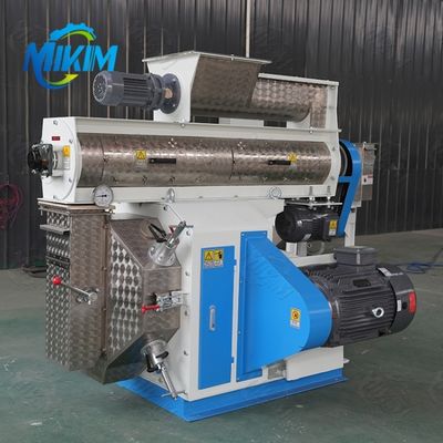 De hoge van de het Voerkorrel van het Productiviteitsgevogelte Machines 380V voor het Produceren van Voedzaam Voer