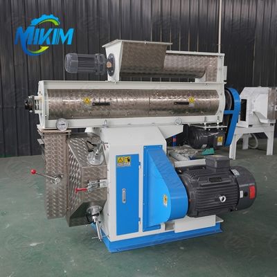 380Volt van de de Korrelmachine van het gevogeltevoer van het de Vissenvoer het Hoge rendement van de Verwerkingsmachines