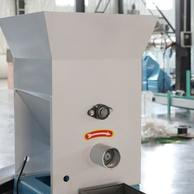 150 aan 120kg/HFish-Extruder van het de Machine de Pneumatische Dierenvoer van de Voerkorrel