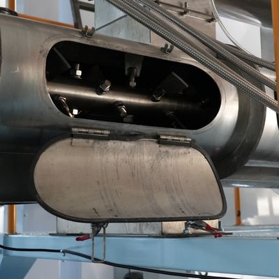 2ton/van het de Rashondvoedsel van H 115KW van het het Huisdierenvoer Productielijn 20×1.2×2.2mm