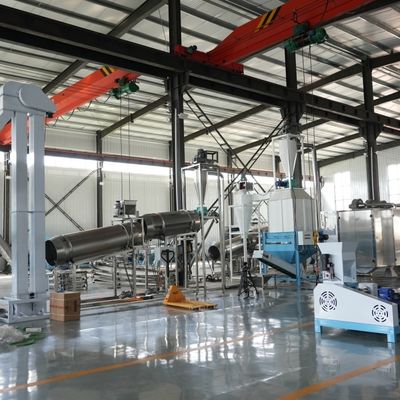 van het het Huisdierenvoer van 380V 50Hz de Productielijn 800kg/H