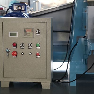 TSE85 Materiaal van de de Korrelproductie van het vissenvoer Stofdichte 1 aan de Grote Capaciteit van 5ton