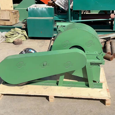 Multifunctional Wood Grinder Sawdust Machine with Diesel/Electric Motor & Gear High Capacity Waste Log Crusher Crusher Chipper & Shredder Sawdust Hammer Mill